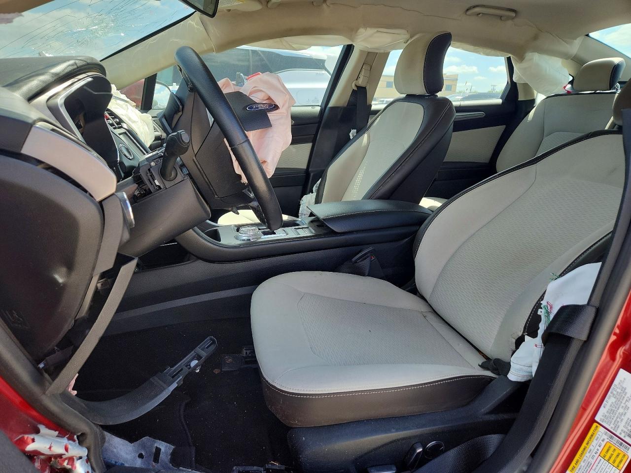 2019 Ford Fusion Se - Фото 7