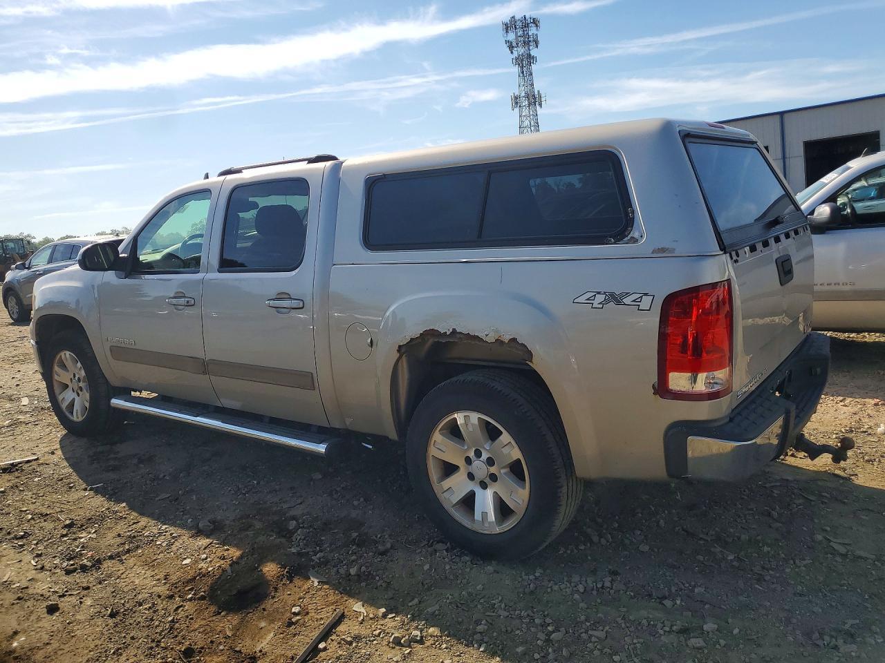 2007 GMC New Sierra K1500 - Фото 2