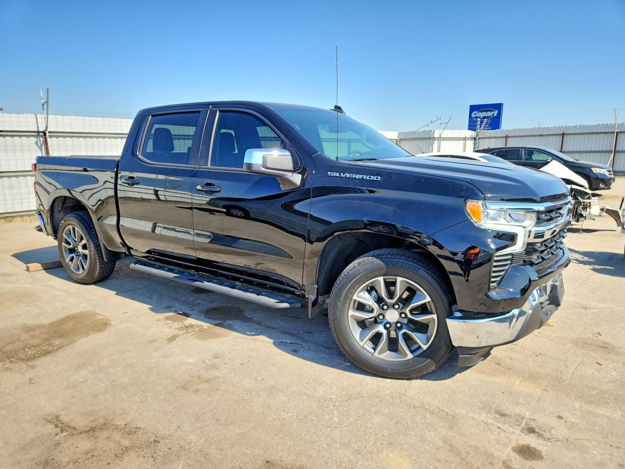 2022 Chevrolet Silverado C1500 Lt - Фото 4