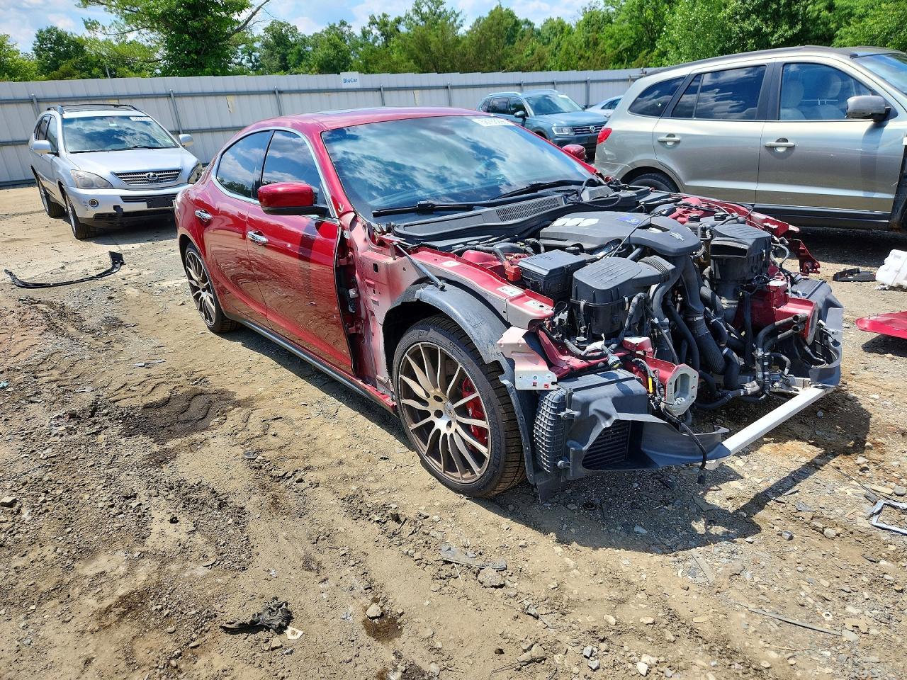 2016 Maserati Ghibli S - Фото 4