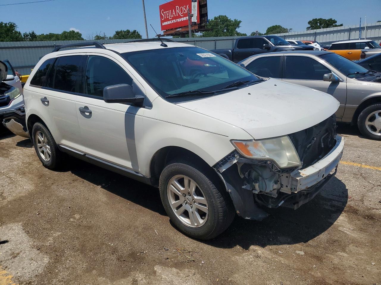 2010 Ford Edge Se - Image 4