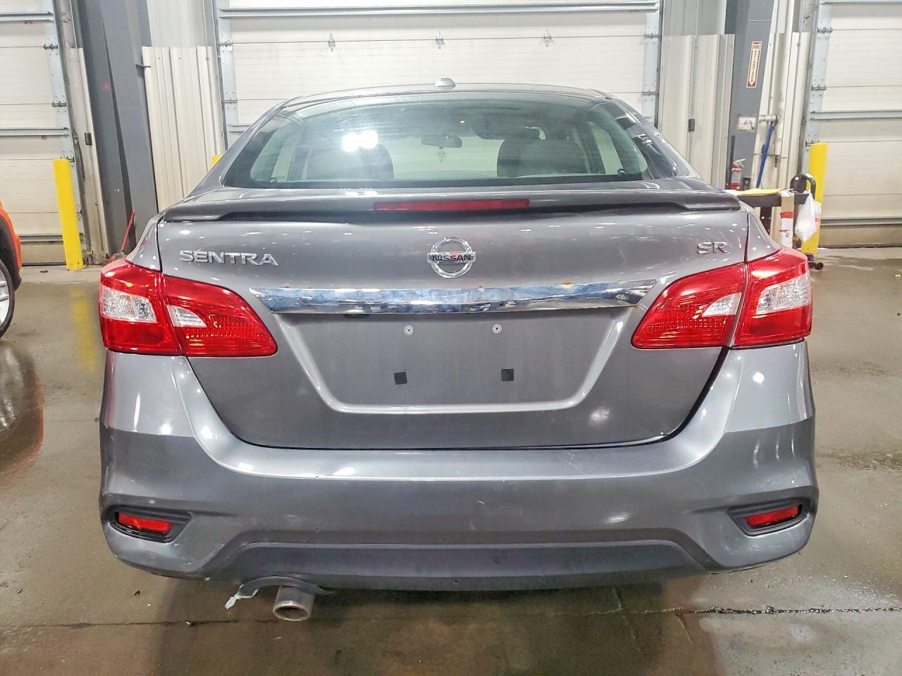 2016 Nissan Sentra Sr - Фото 6