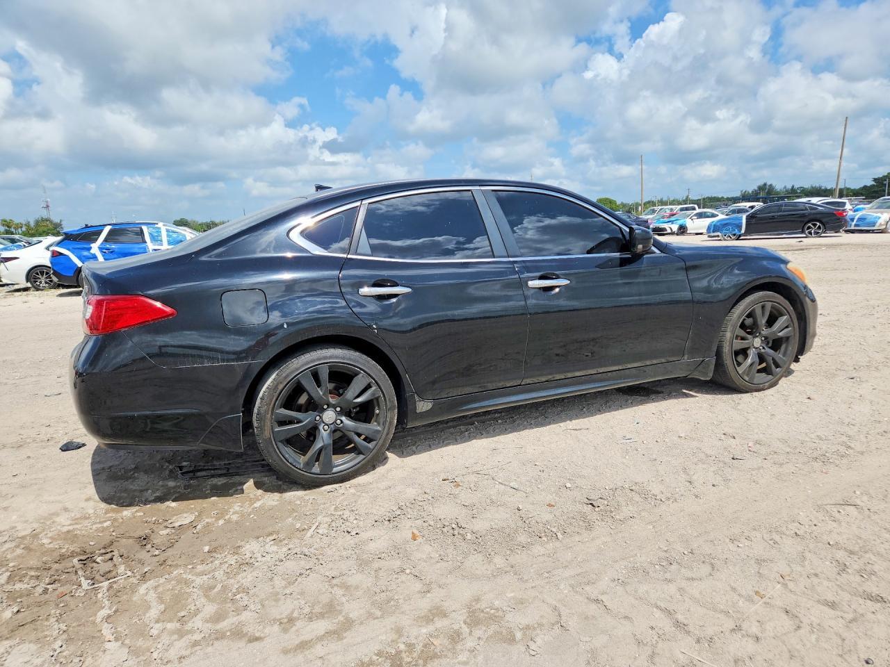 2012 Infiniti M37 Base - Фото 3