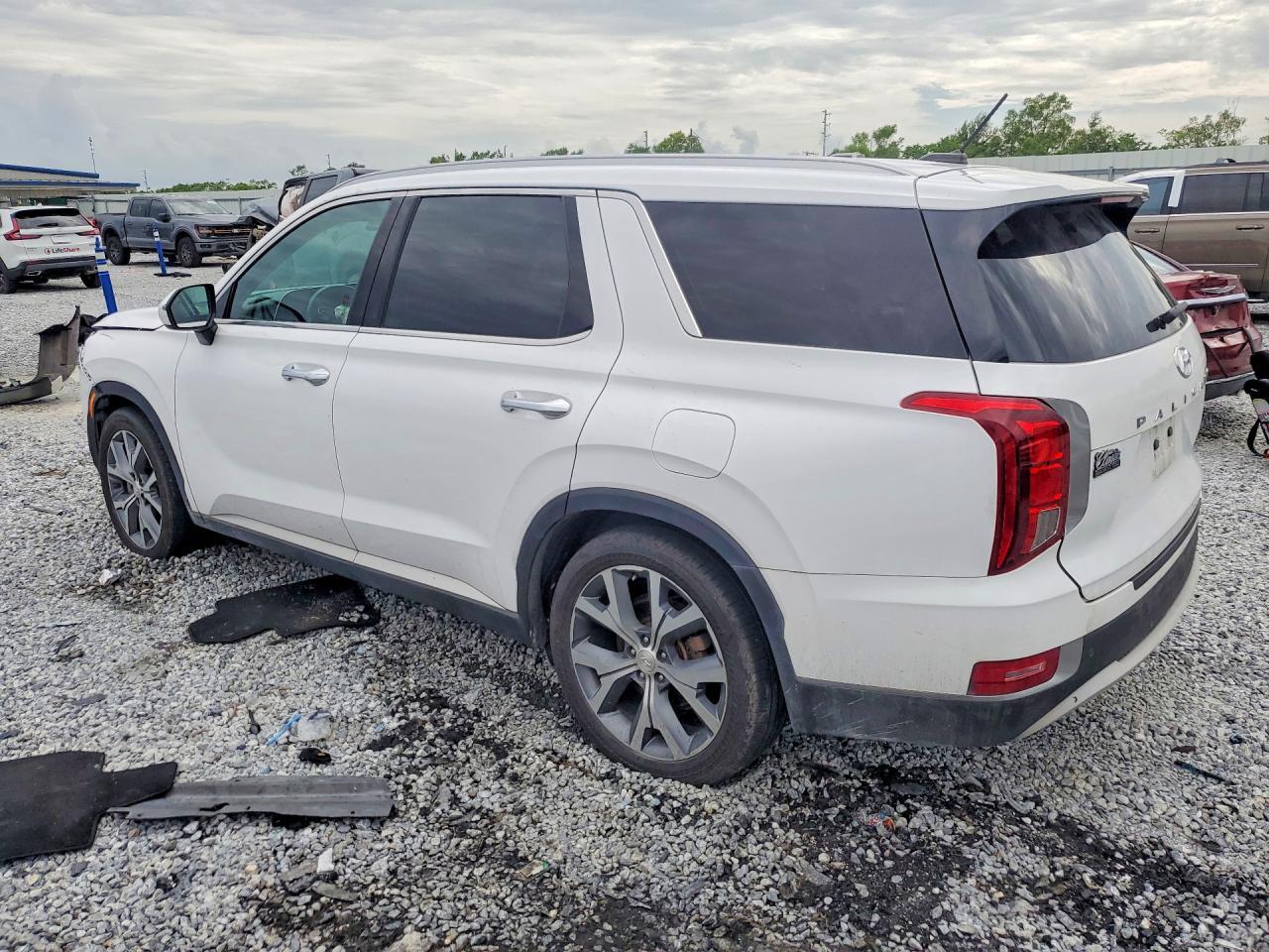 2020 Hyundai Palisade Sel - Фото 2