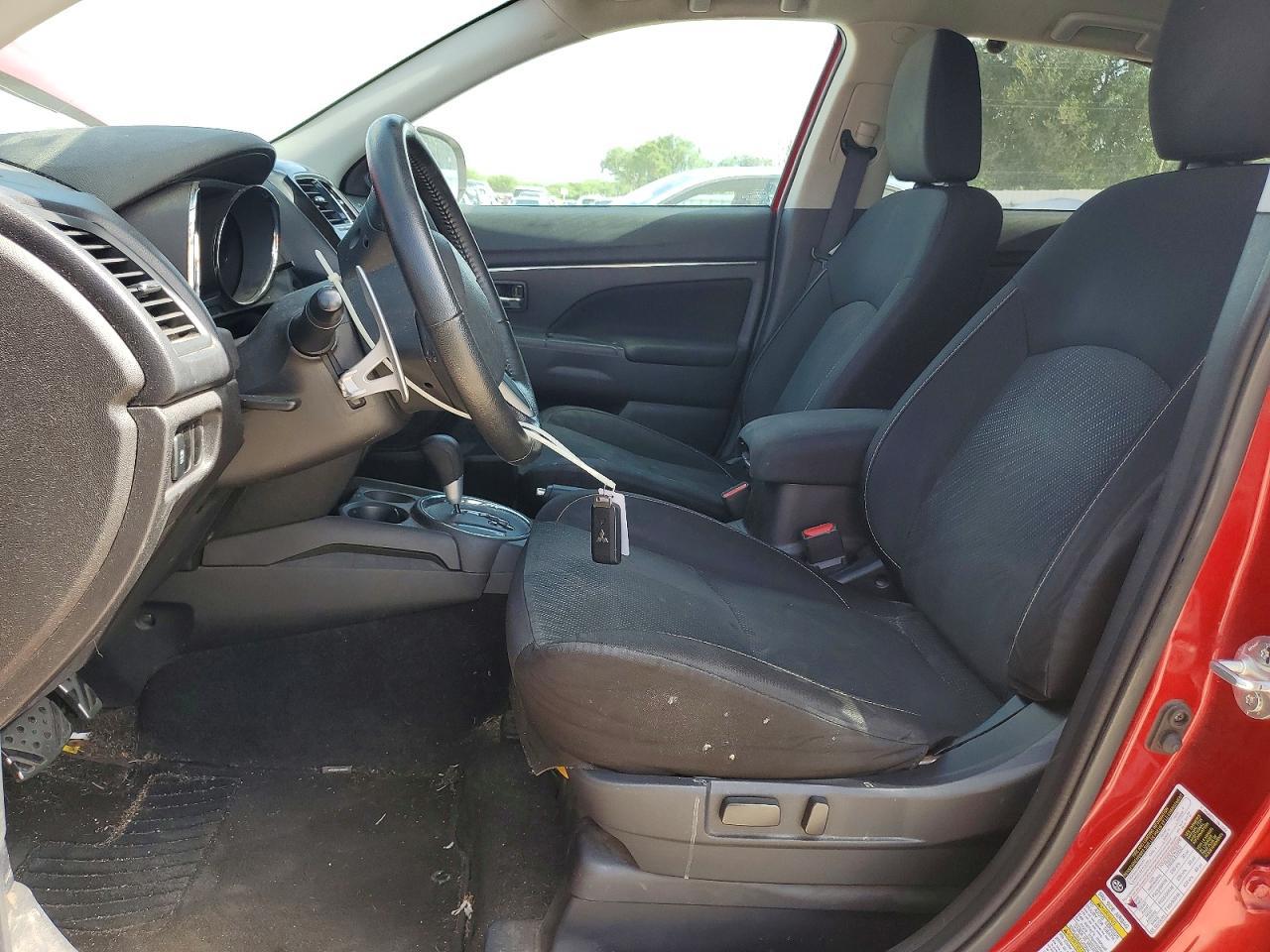 2015 Mitsubishi Outlander Sport Se - Фото 7