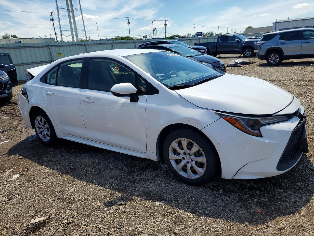 2021 Toyota Corolla Le - Image 4