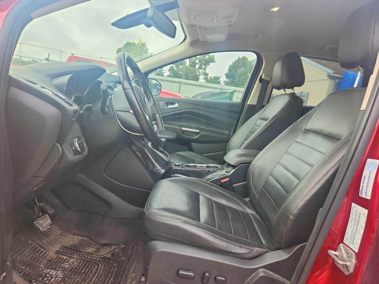 2014 Ford Escape Titanium - Фото 7