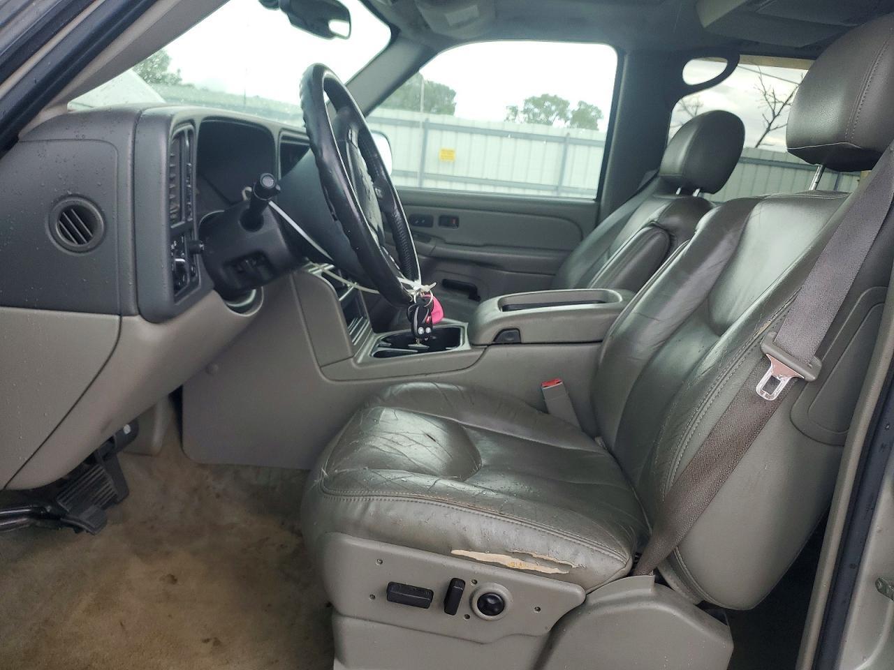 2004 Chevrolet Tahoe K1500 - Фото 7