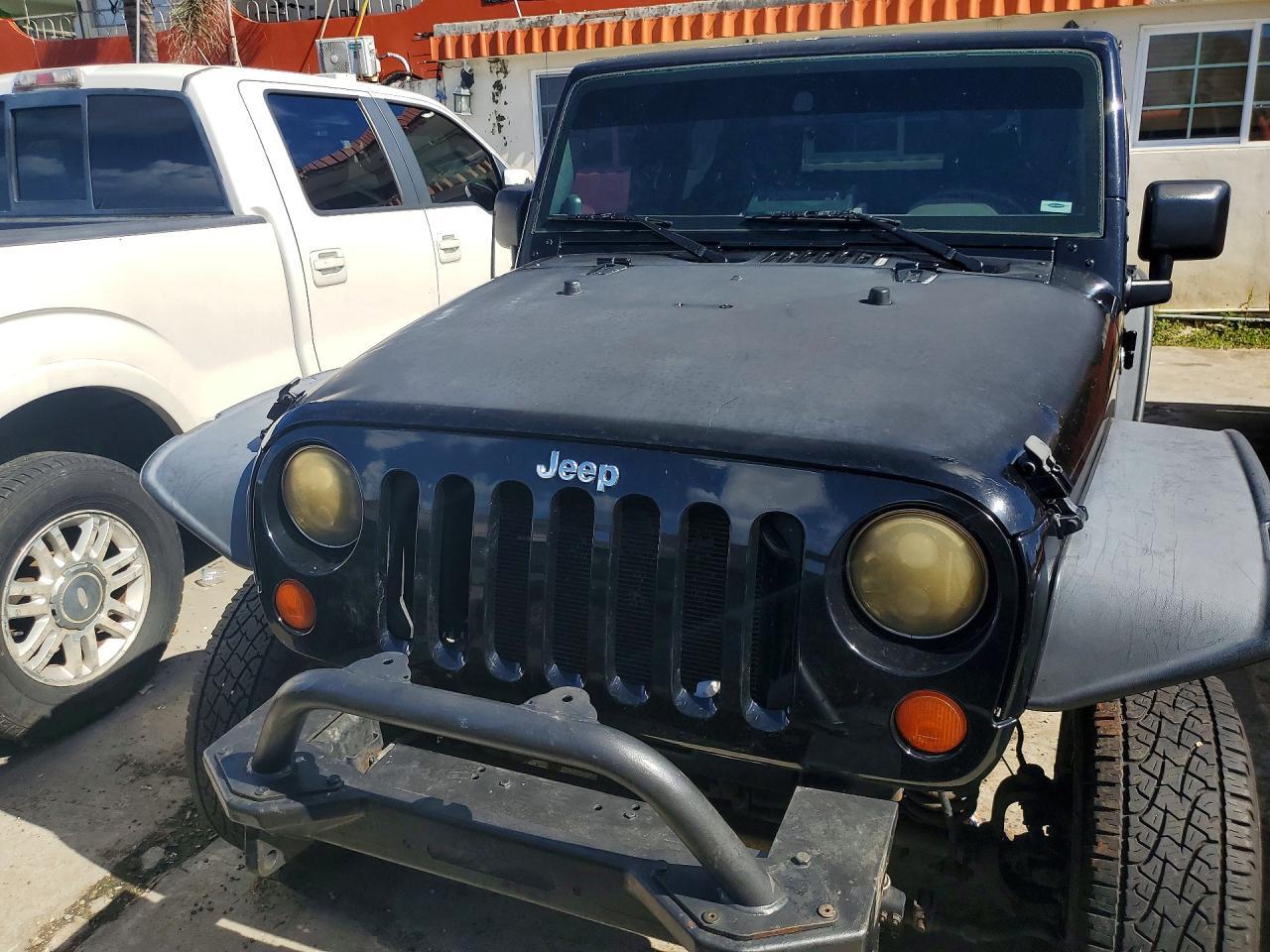 2007 Jeep Wrangler X - Фото 5