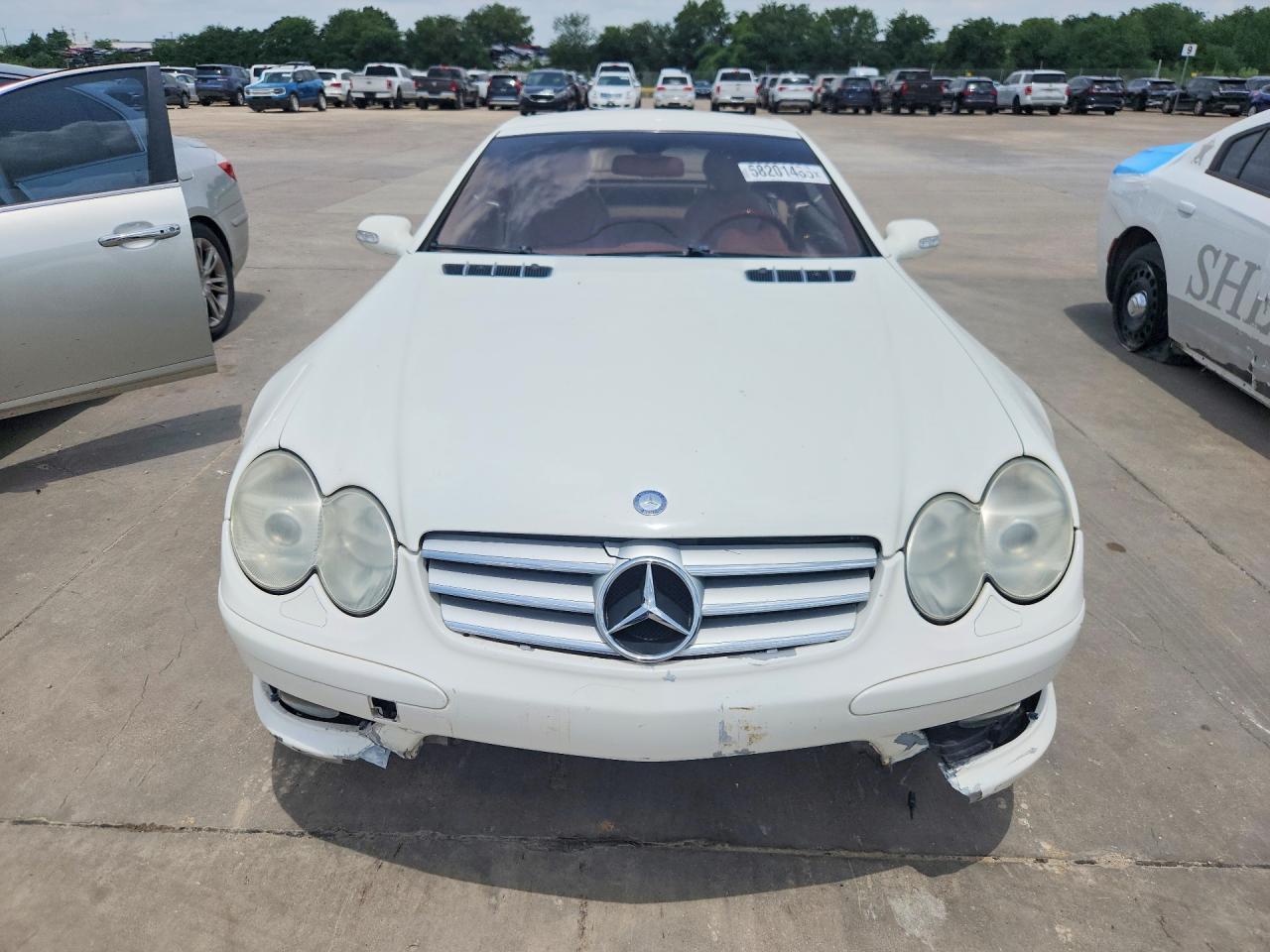2003 Mercedes-Benz Sl 500 - Image 5