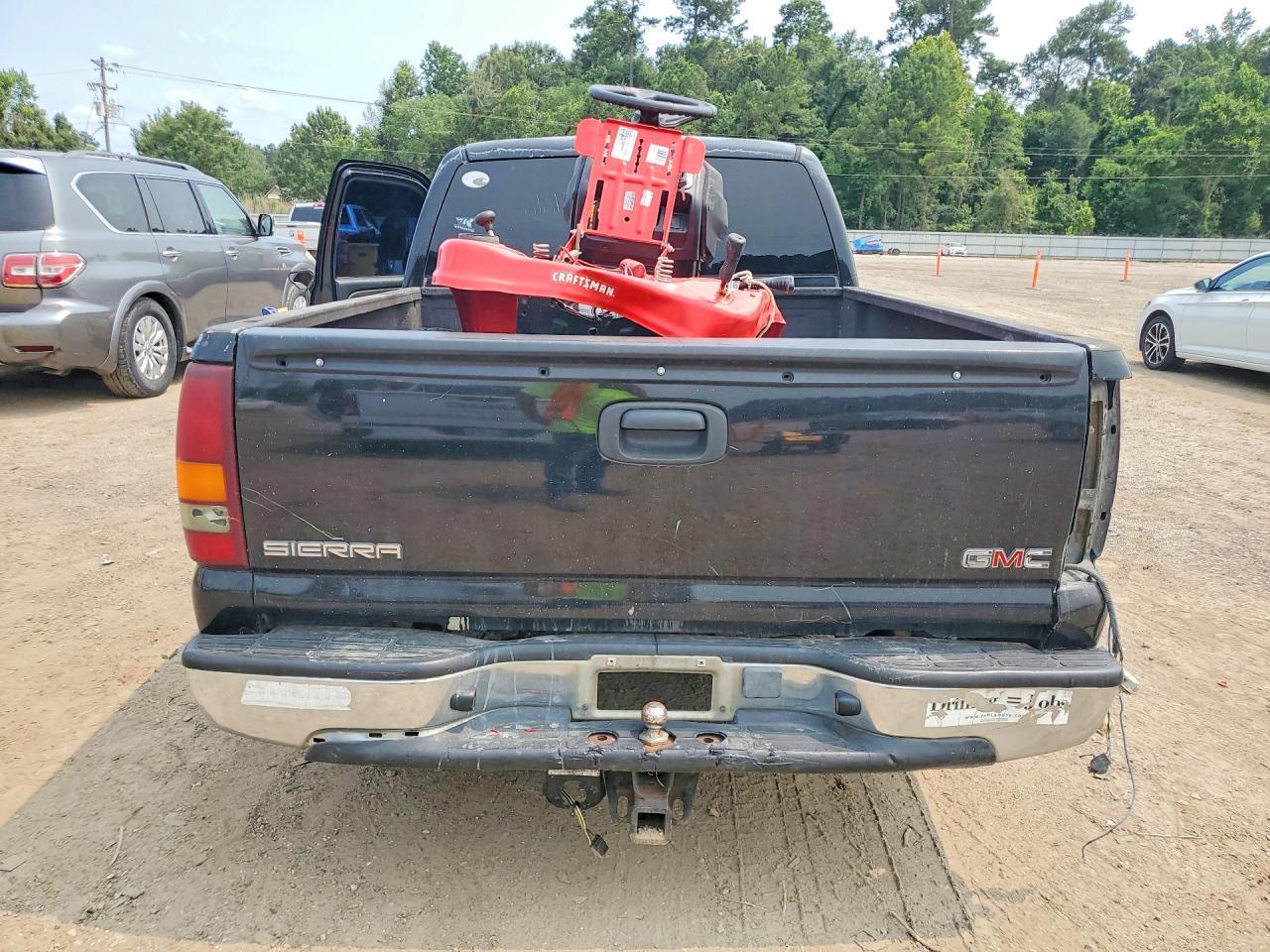 2001 GMC New Sierra C1500 - Фото 6