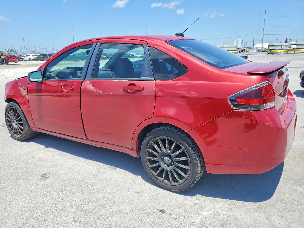 2011 Ford Focus Ses - Image 2