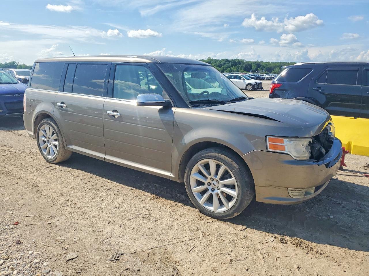 2012 Ford Flex Limited - Фото 4