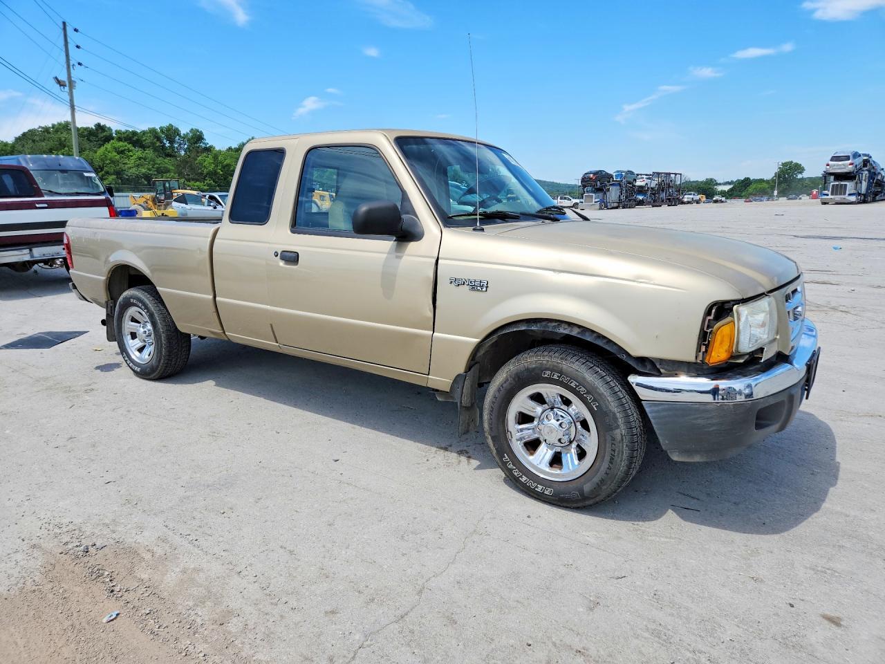 2001 Ford Ranger Super Cab - Фото 4