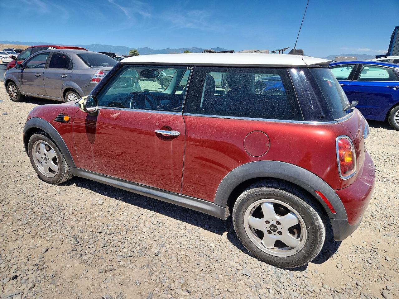2007 Mini Cooper - Фото 2