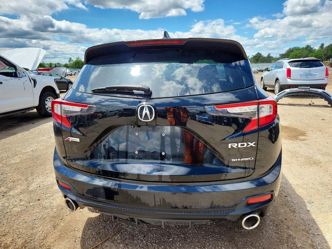 2024 Acura Rdx A-Spec Advance - Фото 6