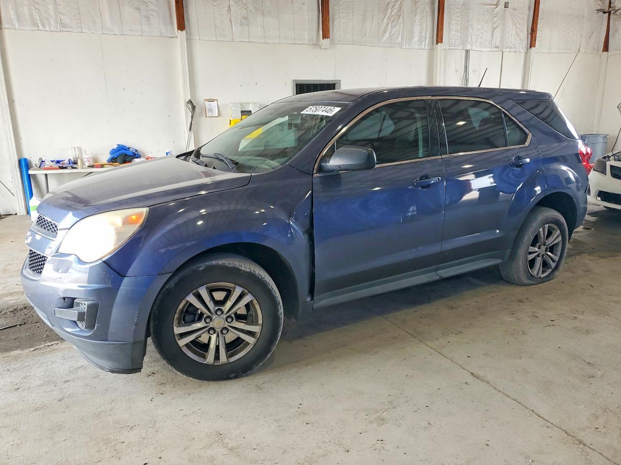2014 Chevrolet Equinox Ls