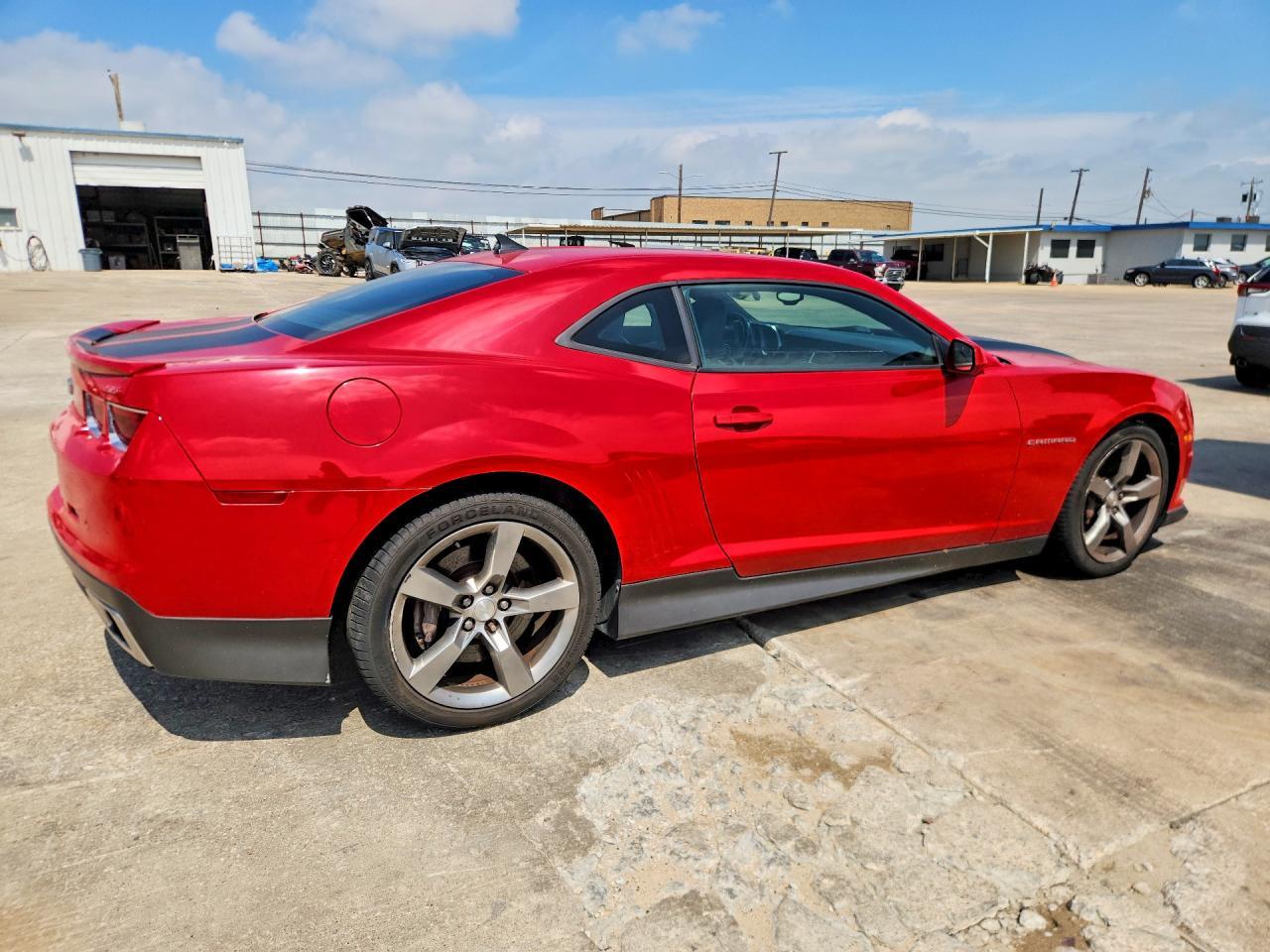 2011 Chevrolet Camaro 2Ss - Фото 3