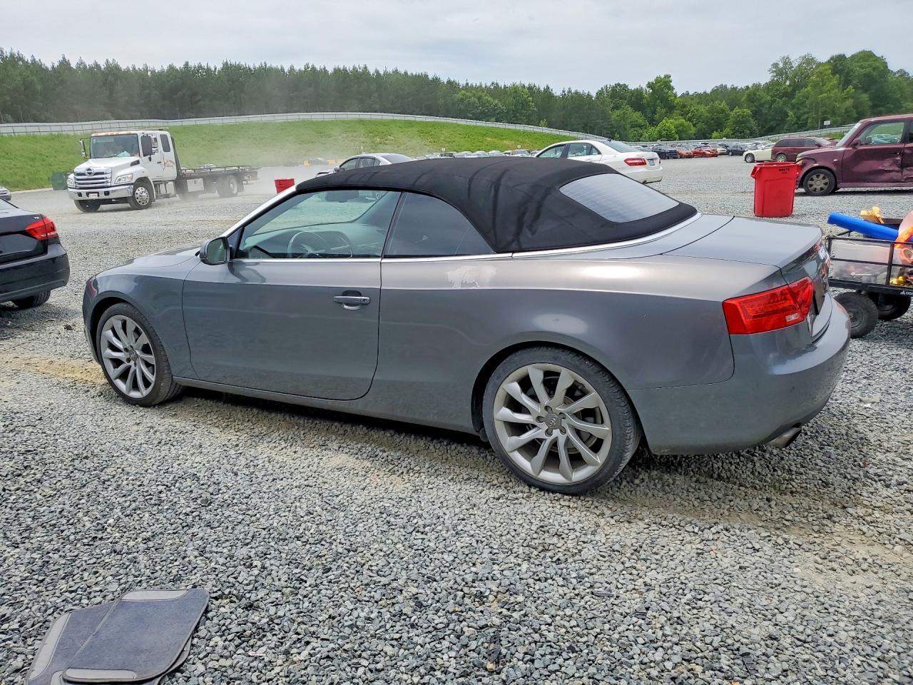 2014 Audi A5 Premium Plus - Фото 2