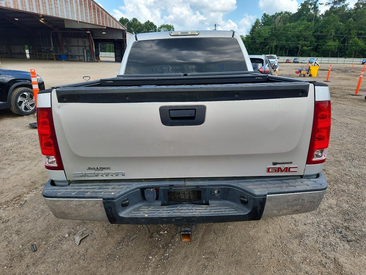 2012 GMC Sierra K1500 Sle - Фото 6