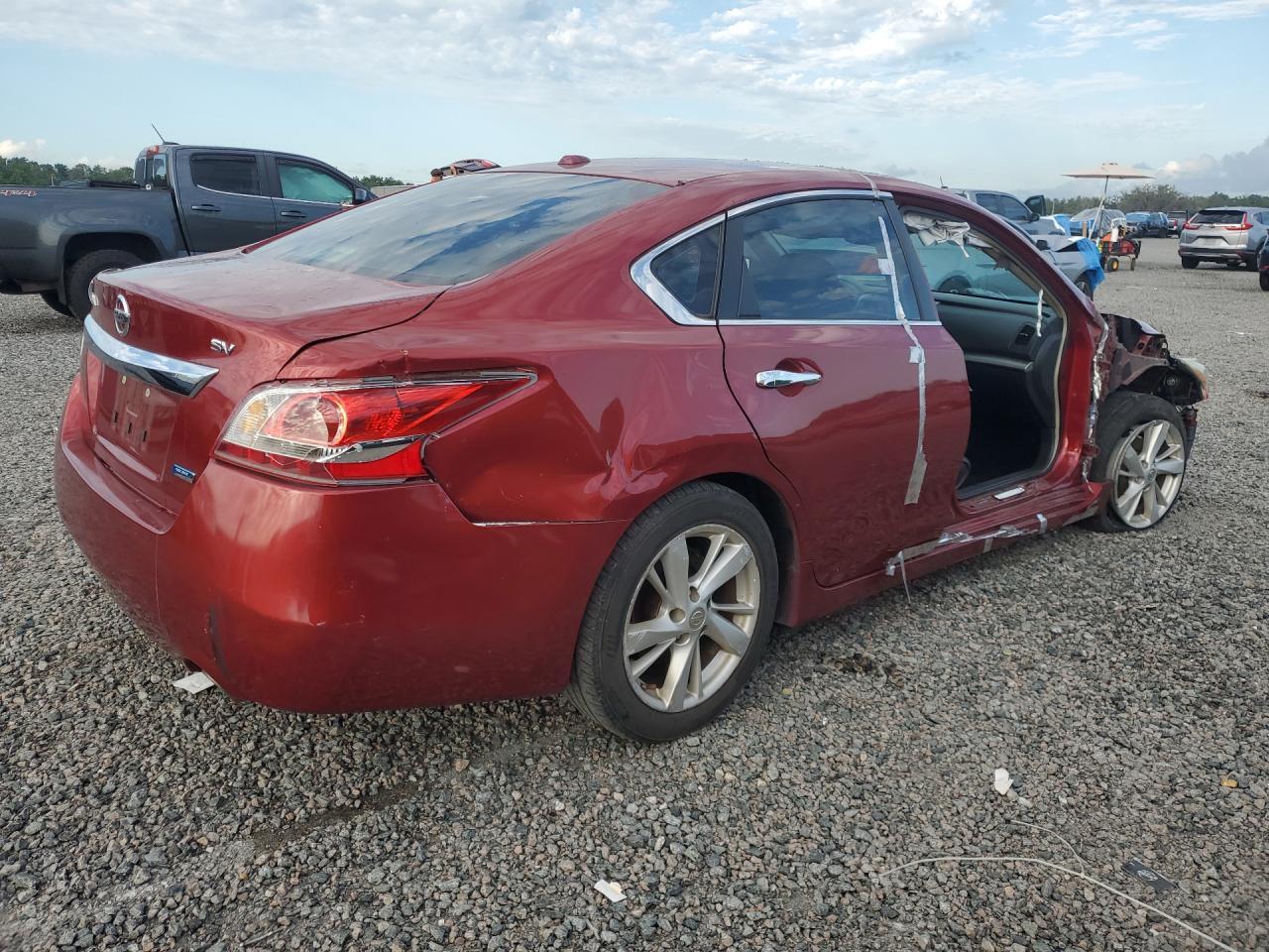 2013 Nissan Altima 2.5 - Image 3
