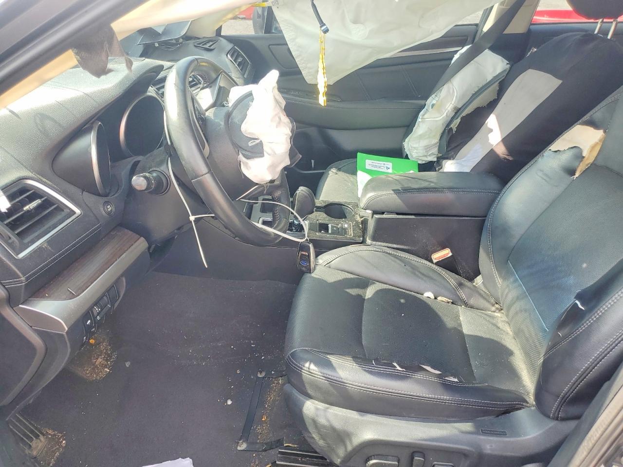 2018 Subaru Legacy 2.5I Limited - Image 7