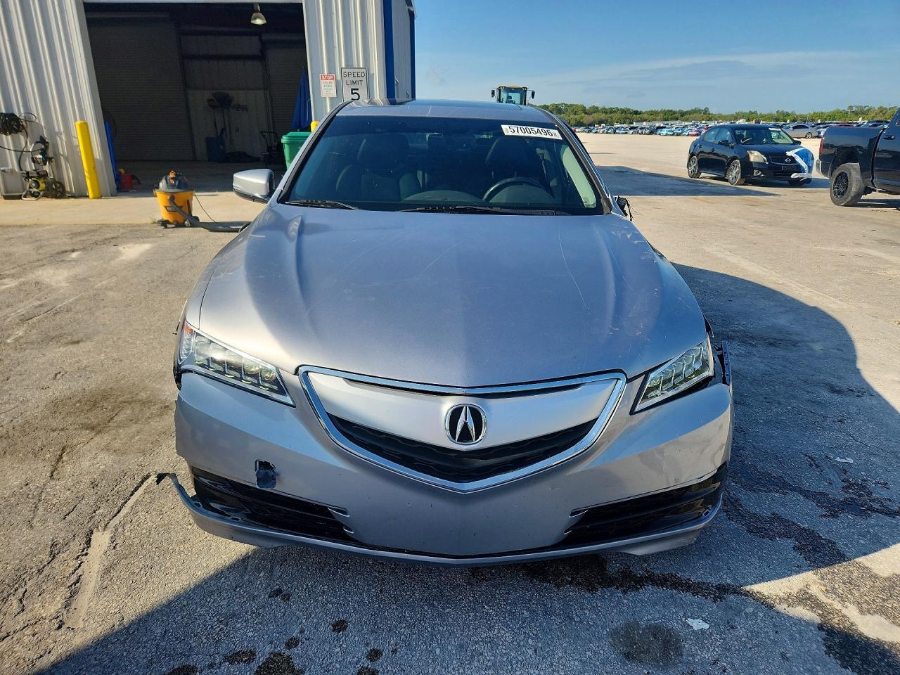 2017 Acura Tlx - Image 5