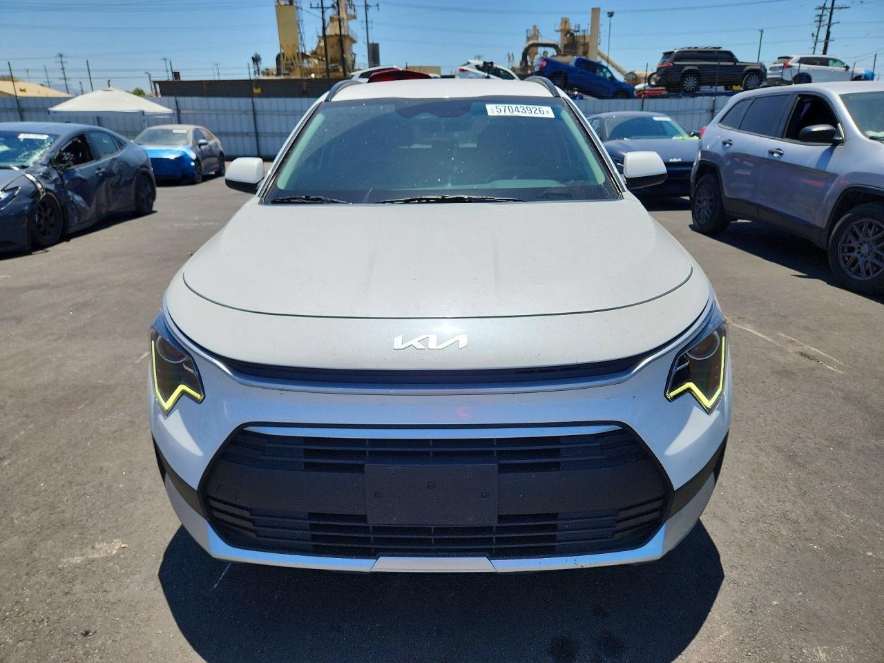 2025 Kia Niro Lx - Image 5