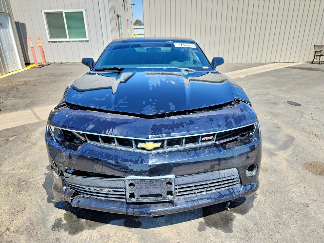2014 Chevrolet Camaro Lt - Фото 5