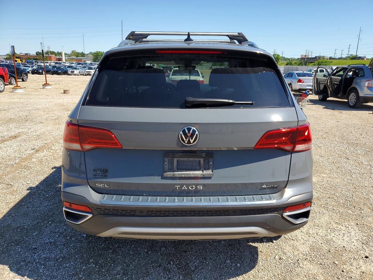 2024 Volkswagen Taos Sel - Image 6