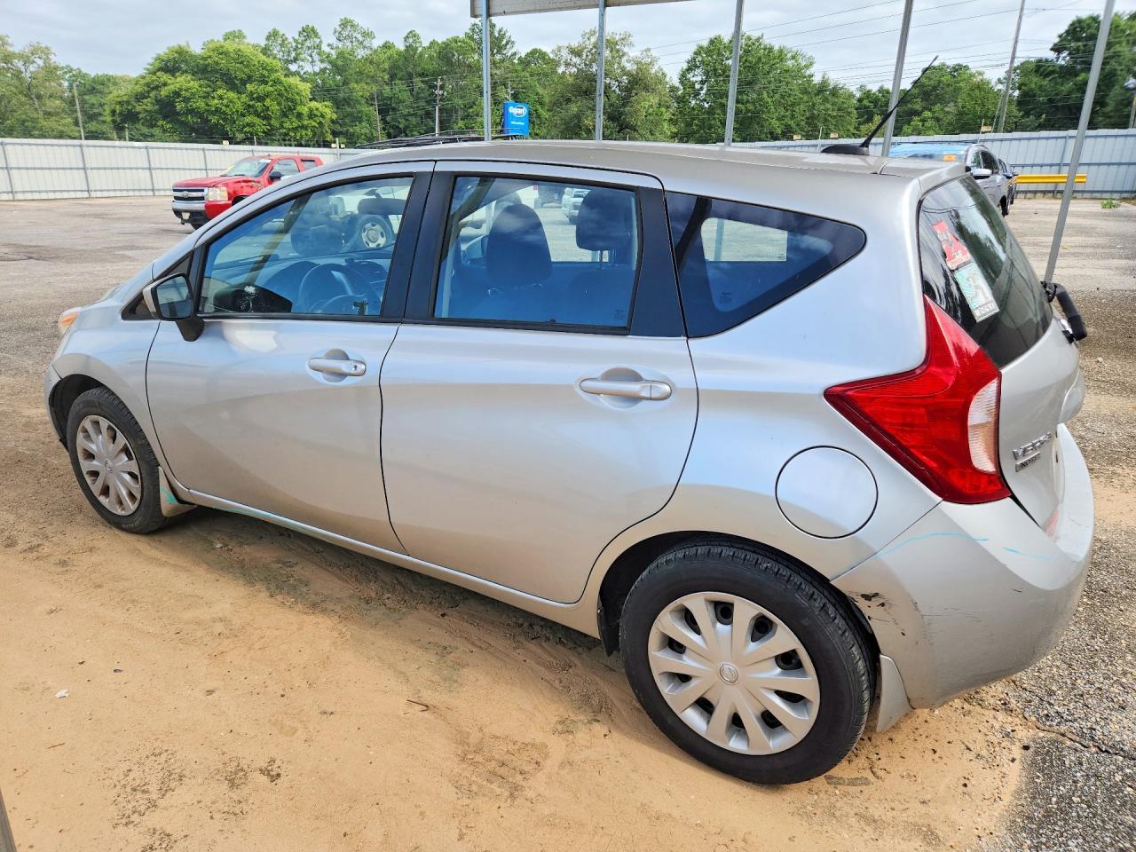 2016 Nissan Versa Note Sv - Фото 2