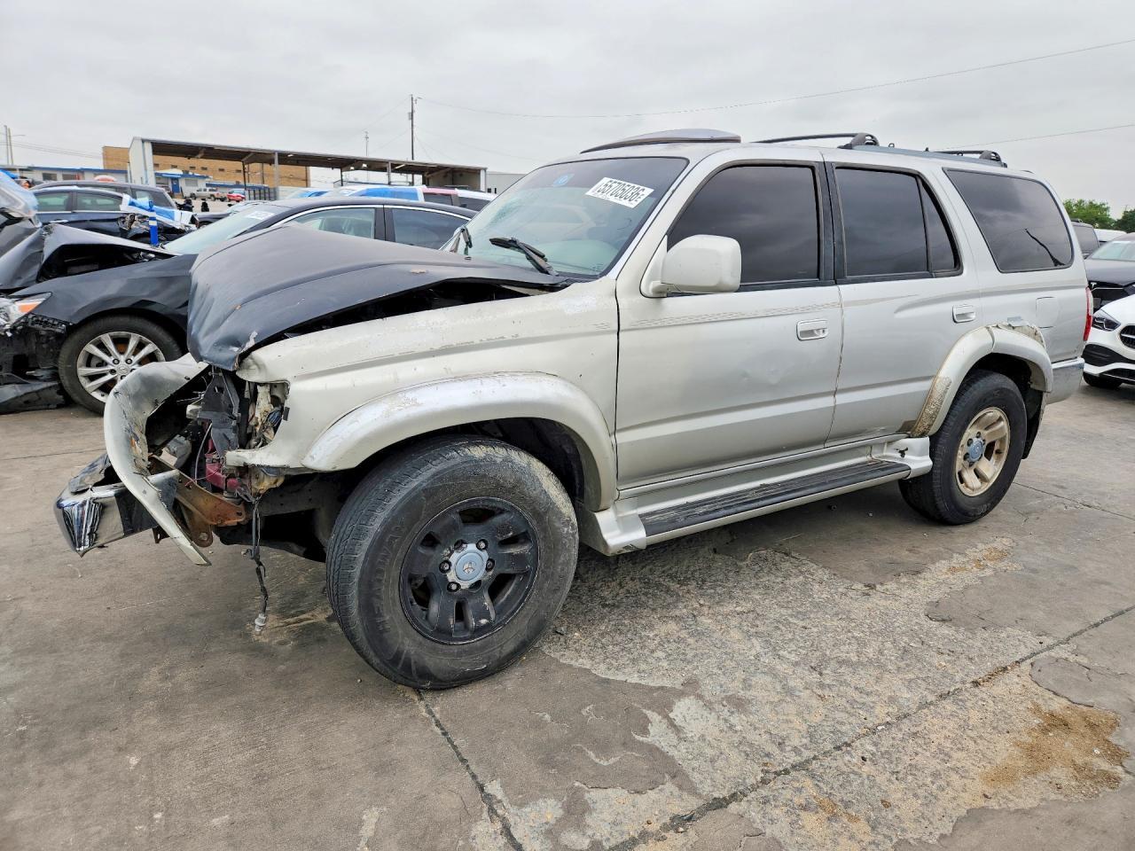 2000 Toyota 4Runner Sr5