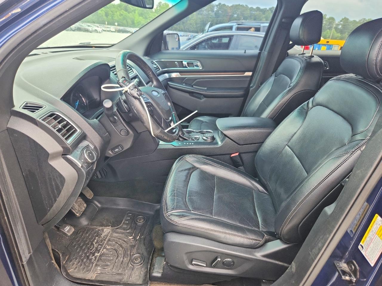 2016 Ford Explorer Limited - Фото 7