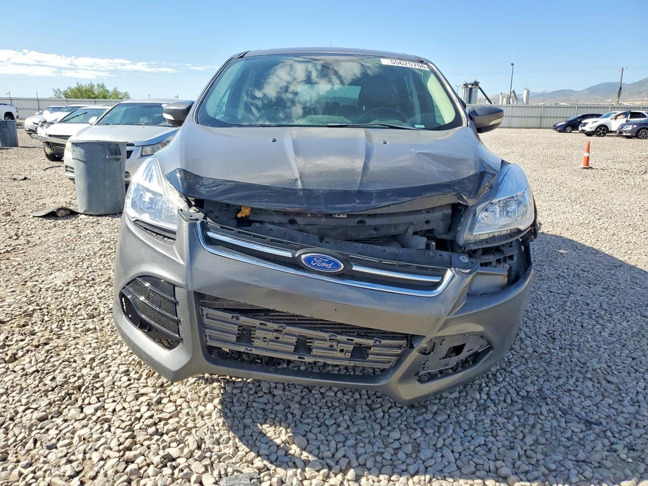 2013 Ford Escape Sel - Image 5