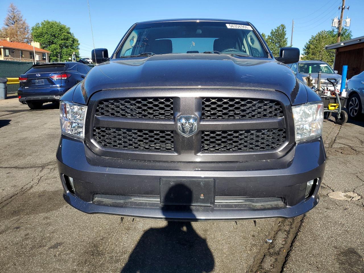 2017 Ram 1500 St - Фото 5