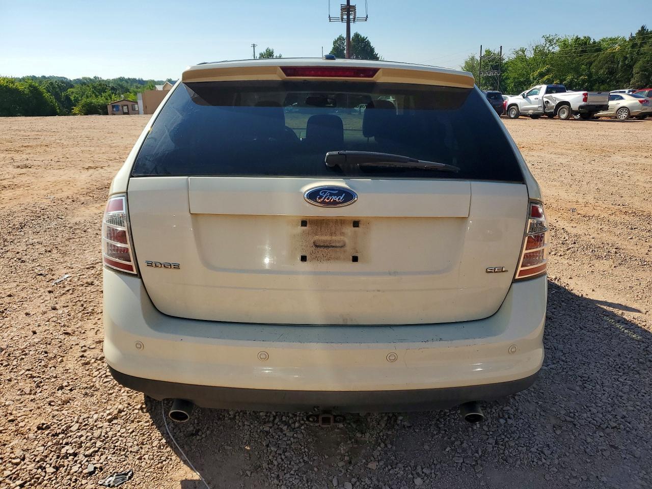 2007 Ford Edge Sel Plus - Фото 6
