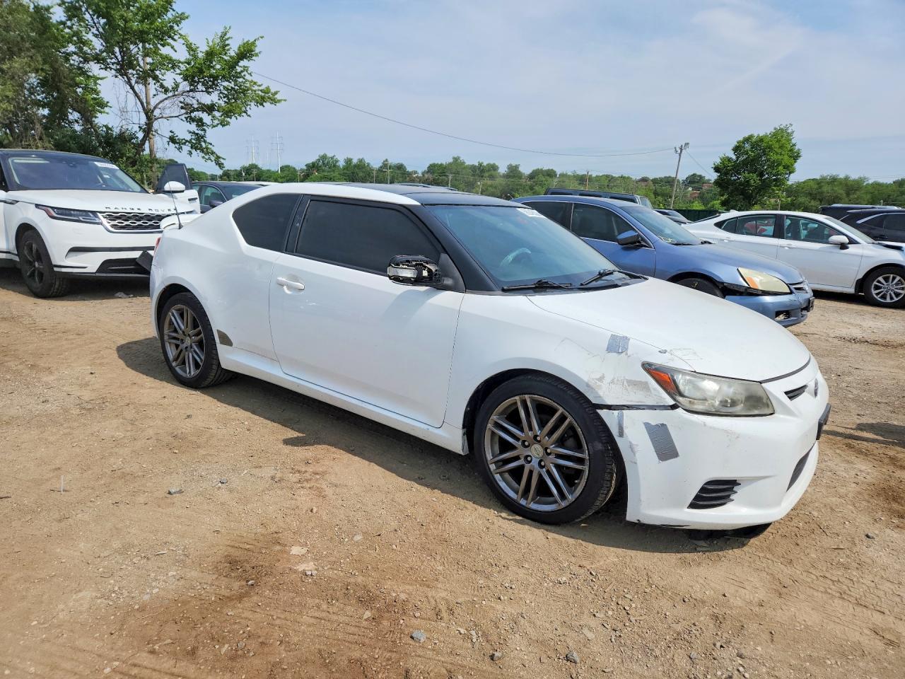 2011 Scion Tc Base - Image 4