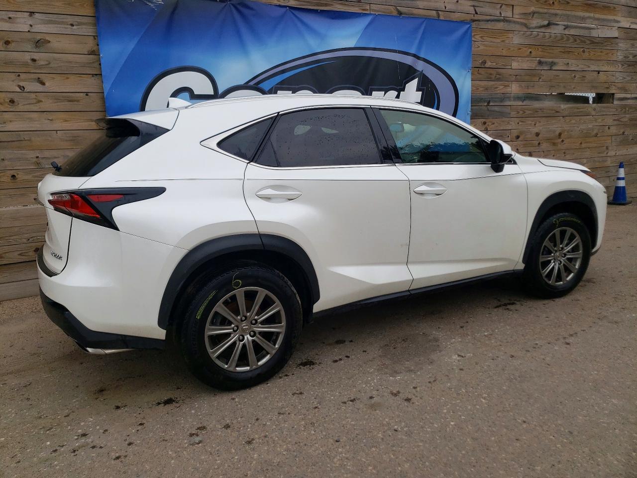 2017 Lexus Nx 200T Base - Фото 3