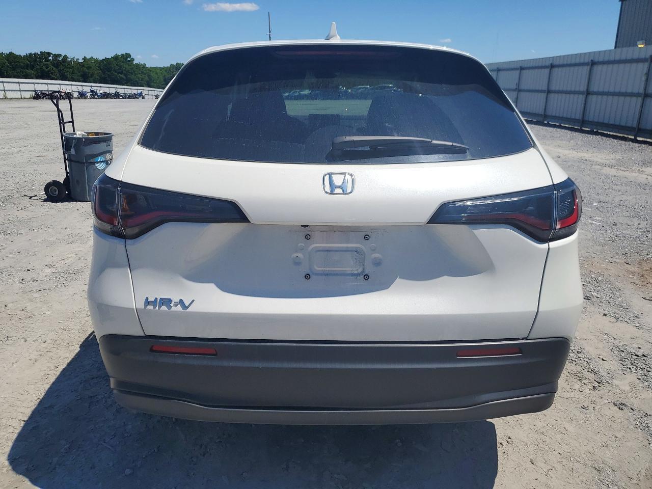 2026 Honda Hr-V Lx - Фото 6