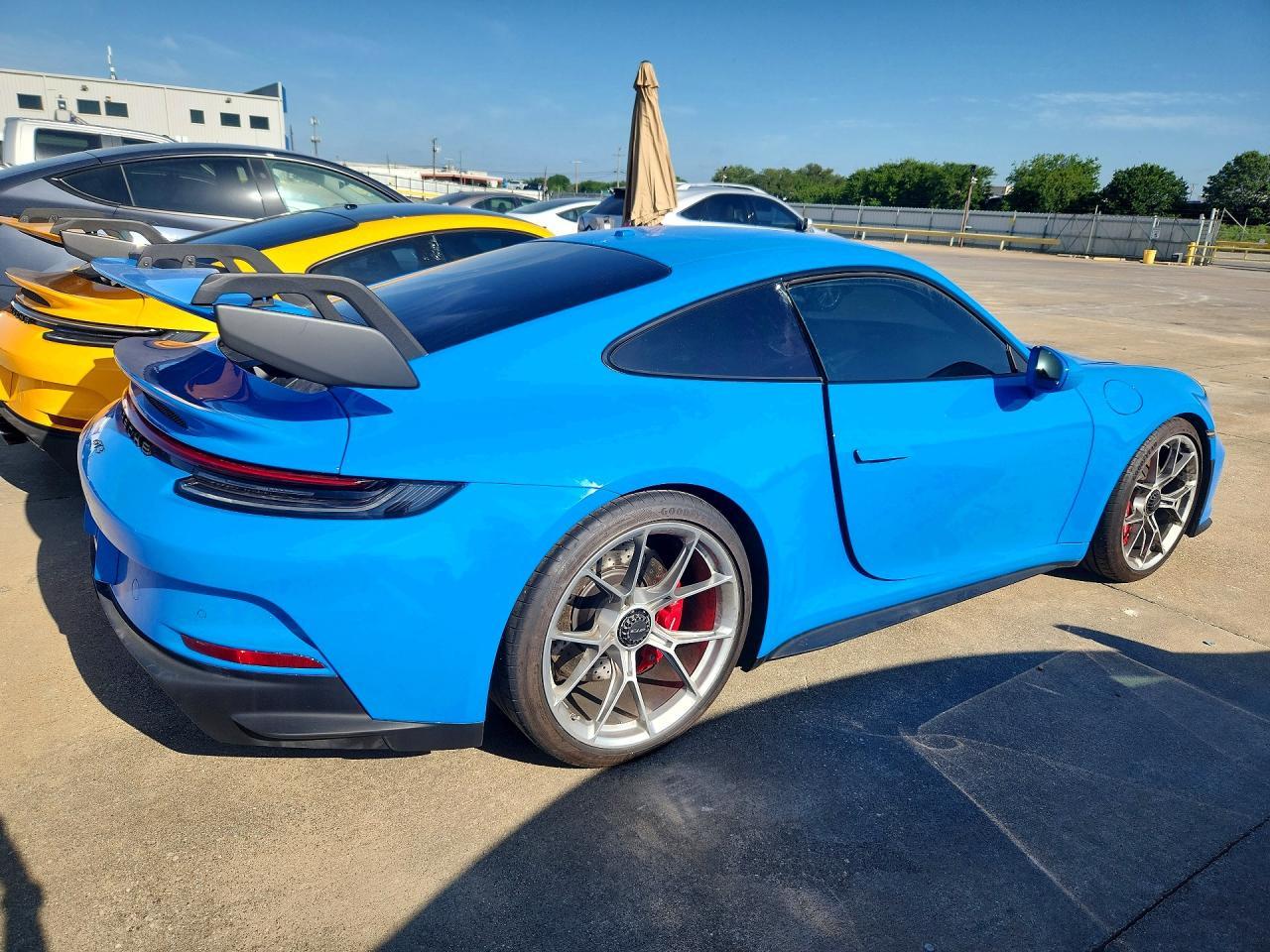 2022 Porsche 911 Gt3 - Image 3