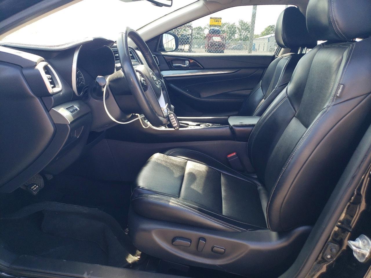 2021 Nissan Maxima Sv - Фото 7