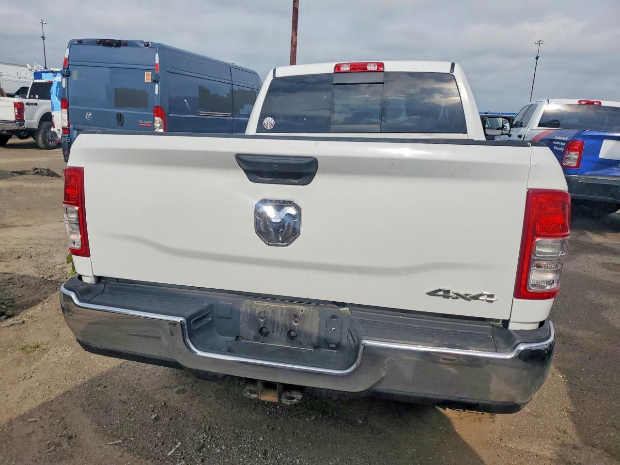 2020 Ram 2500 Tradesman - Фото 6