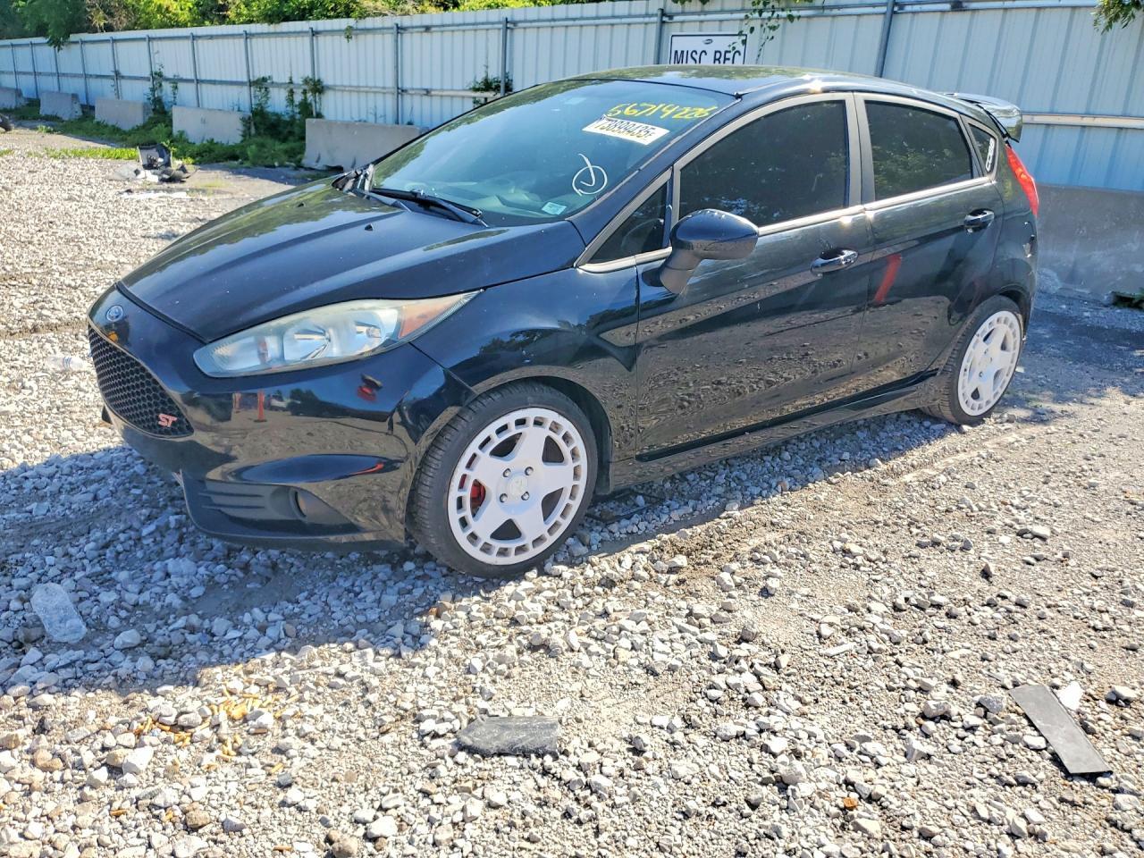 2016 Ford Fiesta St