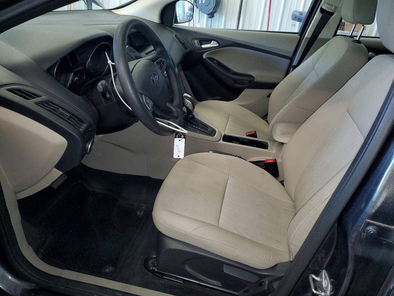 2016 Ford Focus Se - Фото 7