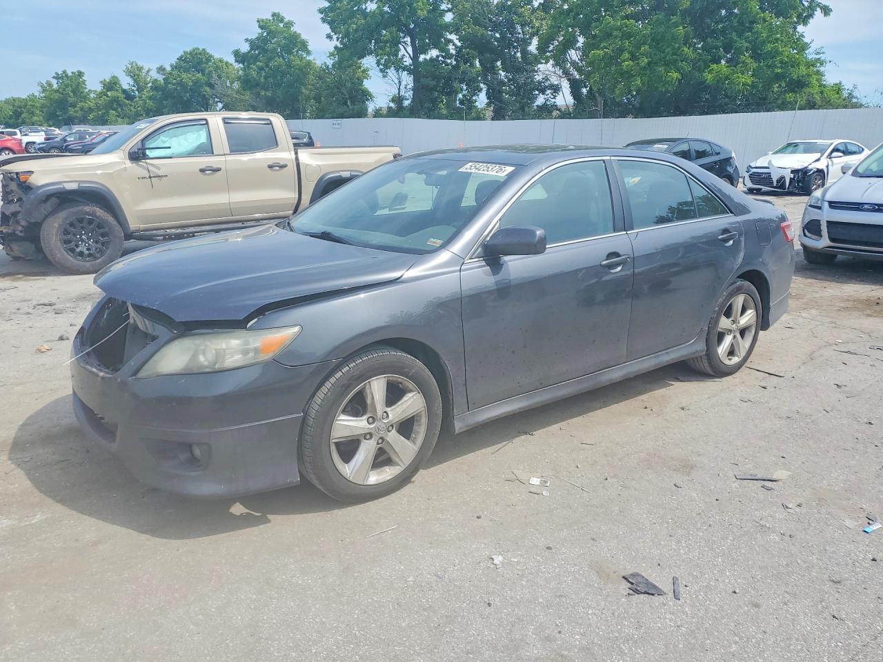 2010 Toyota Camry Se
