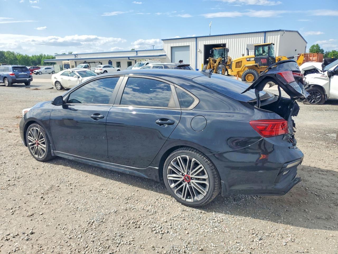 2021 Kia Forte Gt - Image 2