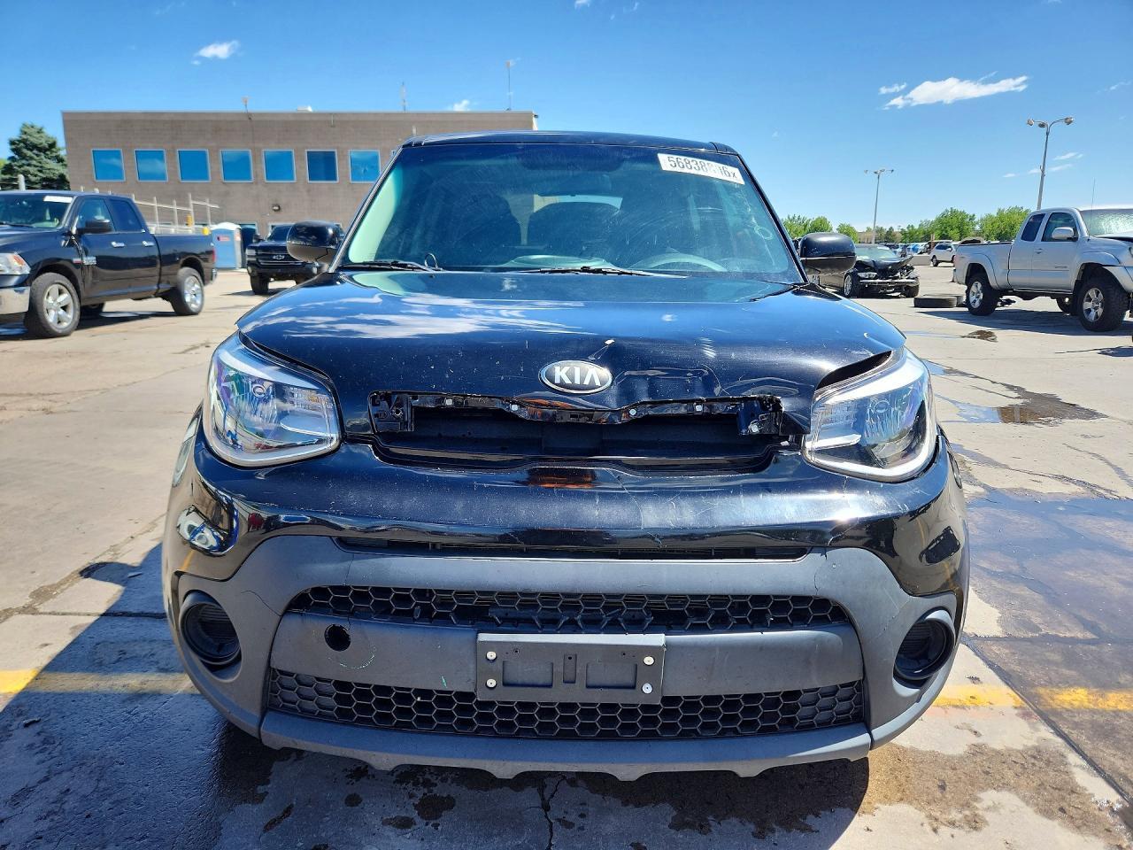 2018 Kia Soul Base - Фото 5