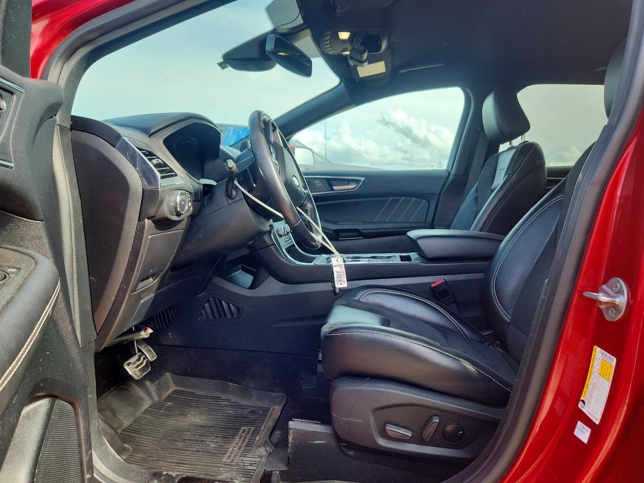 2022 Ford Edge St - Фото 7