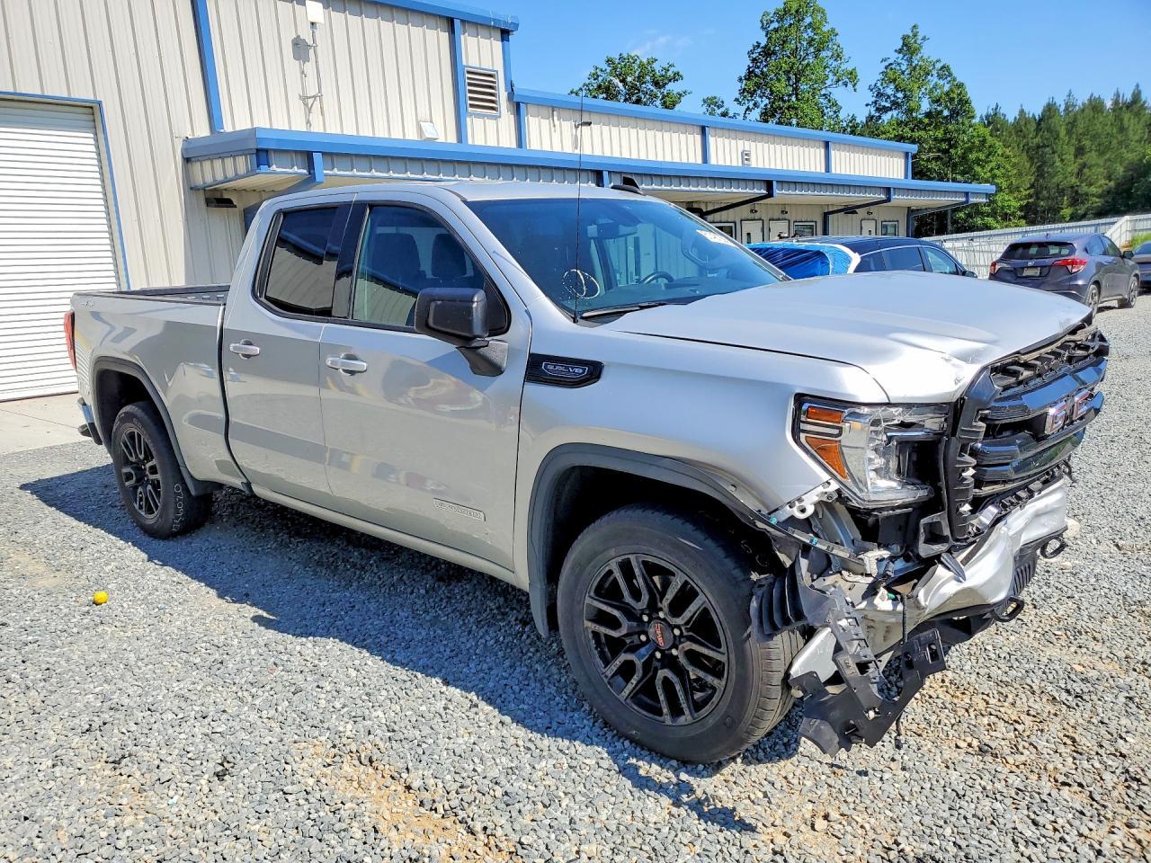 2022 GMC Sierra Limited K1500 Elevation - Image 4