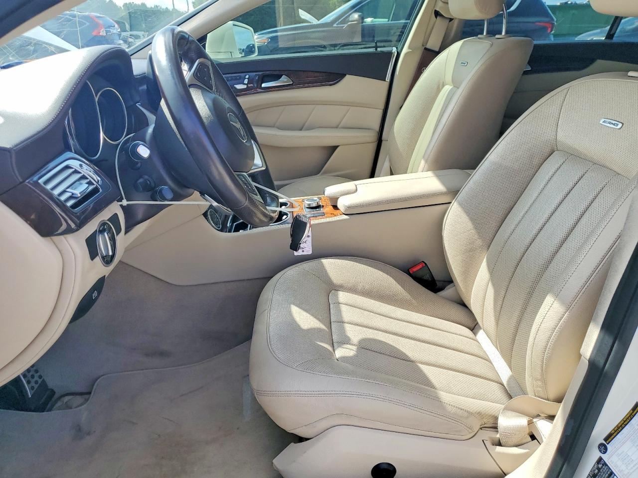 2018 Mercedes-Benz Cls 550 - Фото 7